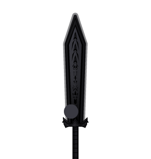 Black BalrogBlade