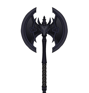 Black Blinding Of DragonFable