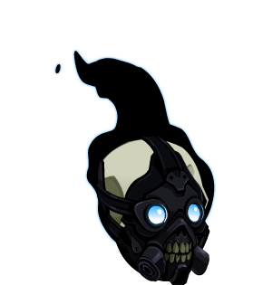 Legion Apocalypse Skull