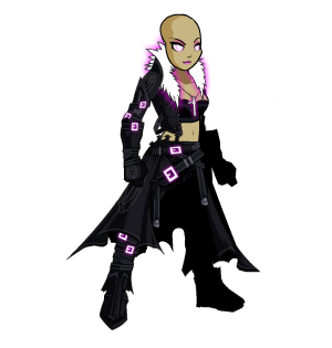 Cyber LegionVampire male