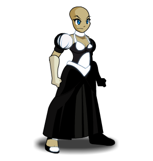 Cyber Royal Officer <font color="#b306ff">(Resonance)</font> male