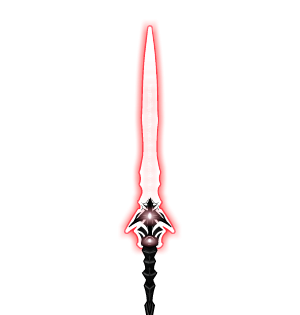 Dual Cyber ChampionsBlade (Red)