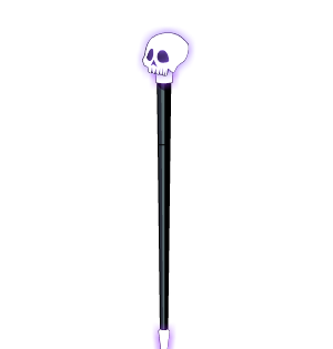 Cyber SkullCane