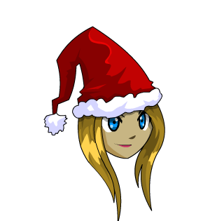 Santa Hunk (Female)