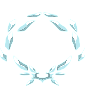 Brilliant Ice Crystal Cape 17