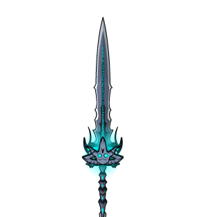 FrostReaver 17 | (Weapon) Sword | RedHero