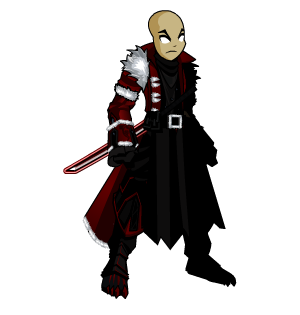 NullyClaws Ninja (Gift) male
