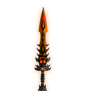 Oblivion Sword (Rare)