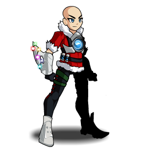 Xmas Tracer (Special) male