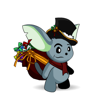 Merry Quibble Bank Pet