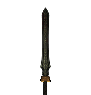 Frostborne Blade