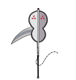 Uchiha Madara Weapon