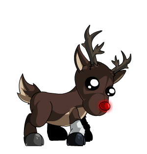 Xmas Reinder (Pet Shop)