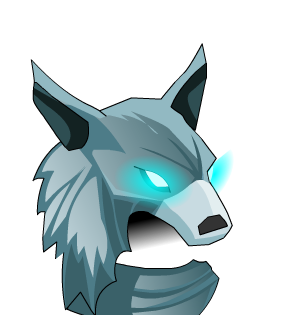 Frost Wolf Helm