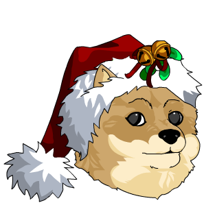 Xmas Doge Helm