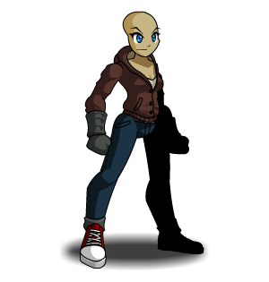 Edward Outfit (Rare) male