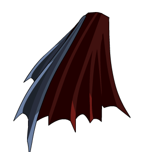 Evo Fiend Cape