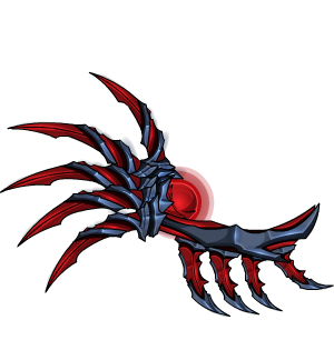 Evolved Talons Of Nulgath