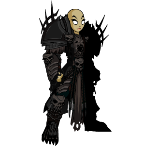 Dage Death Knight male