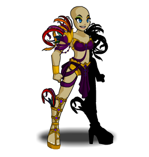 Festa das Cores male