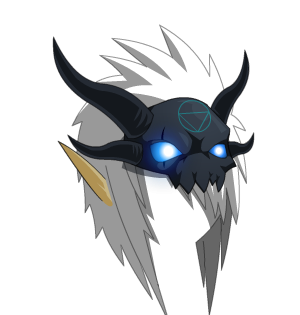 Legion Vamp Helm