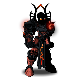 Barbarian (Rare) male