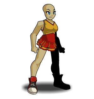 MJ Varsity Jacket (CC) male