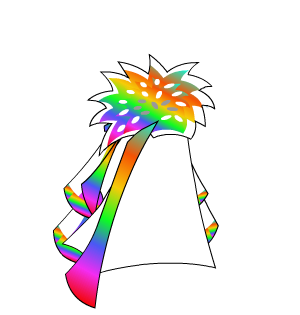 RainBow GoodCape