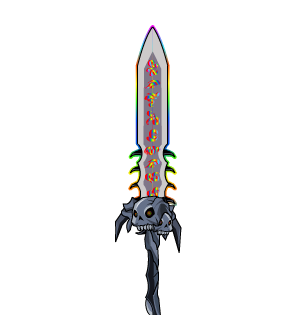 Rainbow Balor' Cruely