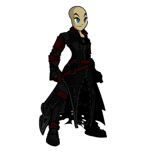 Worshipper Of Nulgath male