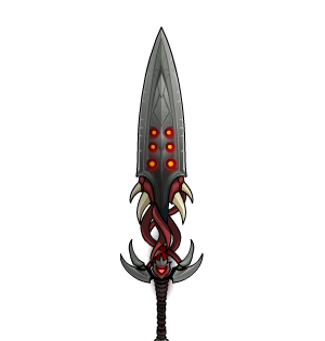 Void Ralzic Sword