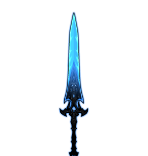 ExaltedHarbinger Blade