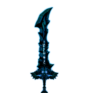 Legion LiveDraw Sword