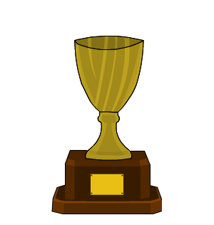 Gold Trophy