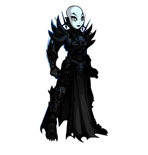 Dark Harbinger Armor male