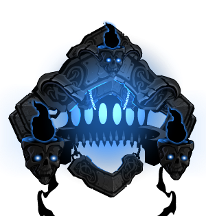 Grief's Shrine Bank Cape