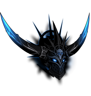 Harbinger’s Horns Helm