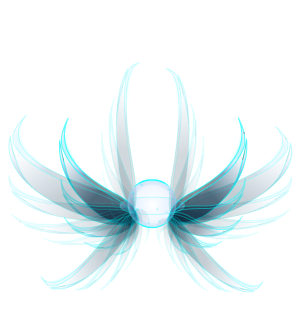 Astral Light Wings