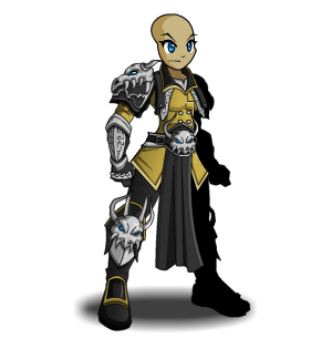 DragonSlayer's Solace male