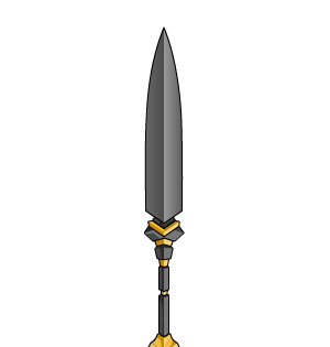 Simple Celtic Dagger