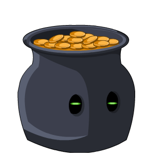 Pot of Gold Pet