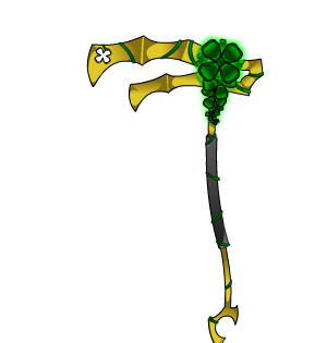 Shamrockin' Scythe