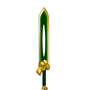 Lucky Emerald Cutter