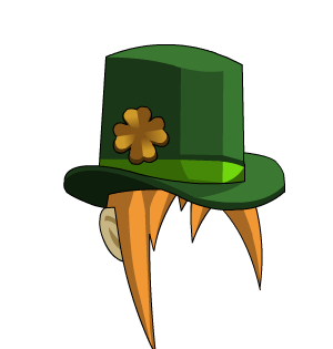 Leprechaun Lord Helm