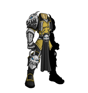 DragonSlayer's Solace male
