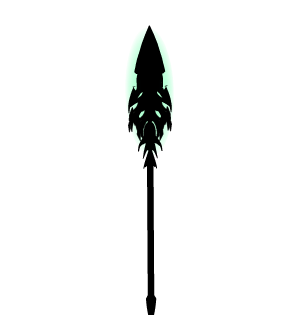 Darkness Spear ( Rarity)