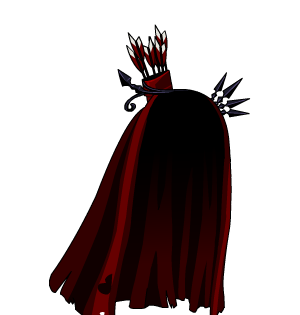 Nightmare Hunter Quiver Cape