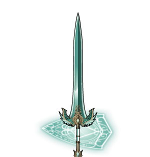 Brightoak Blade and Shield