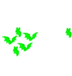 Radioactive Vampire Bats