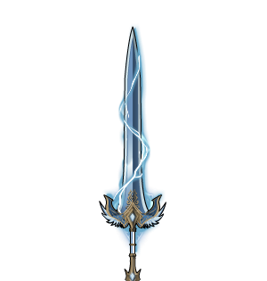 Celestial Avenger Blade